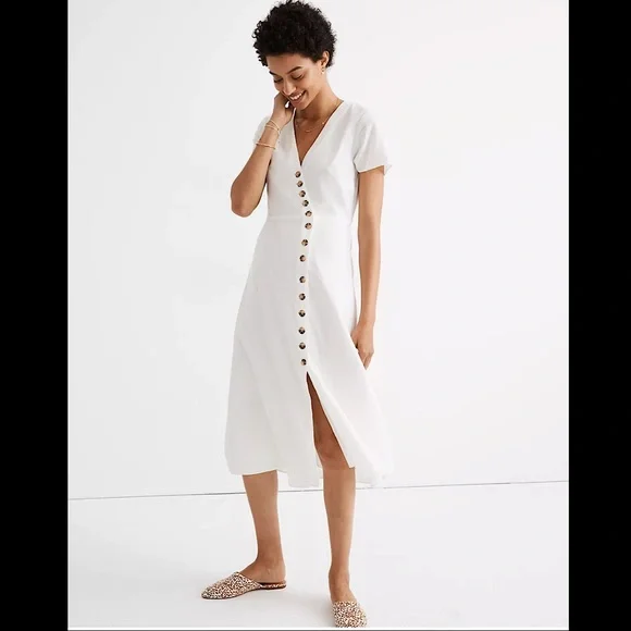 linen long maxi dress Linen Mandarin Neck Maxi | Modest Maxi Dresses main image 0